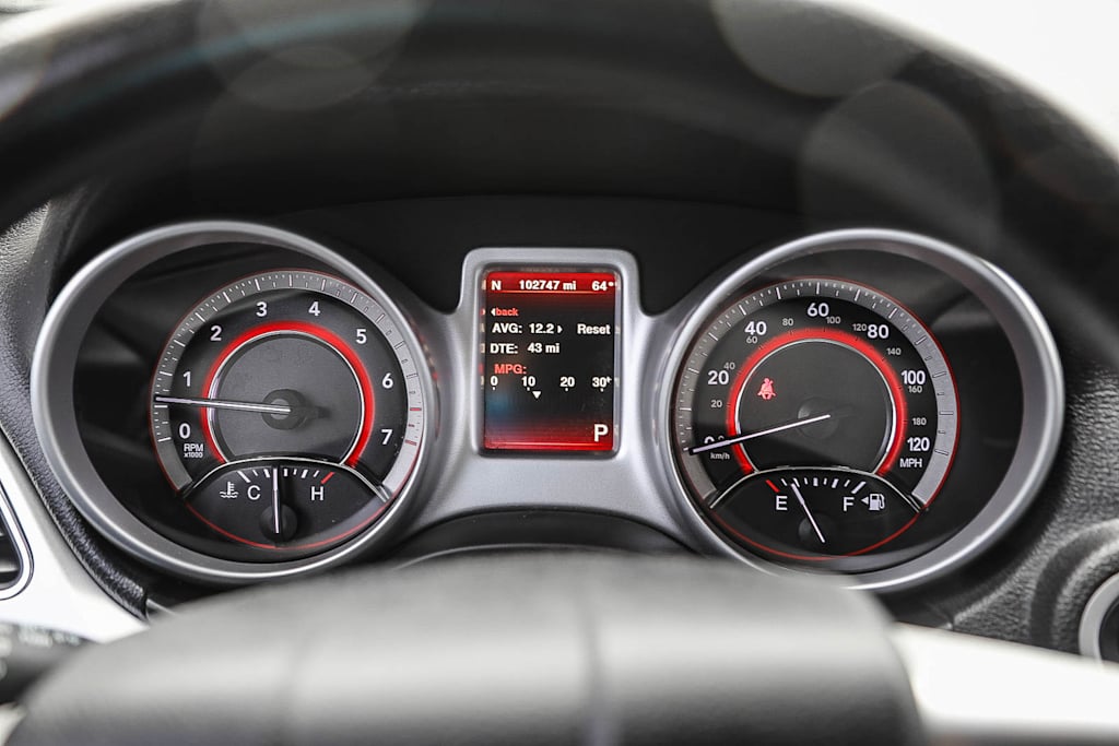 Thumbnail: 2019 Dodge Journey - 10