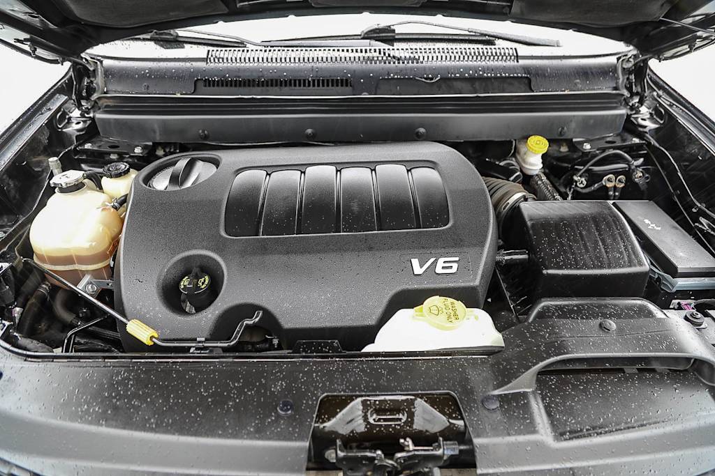Thumbnail: 2019 Dodge Journey - 6