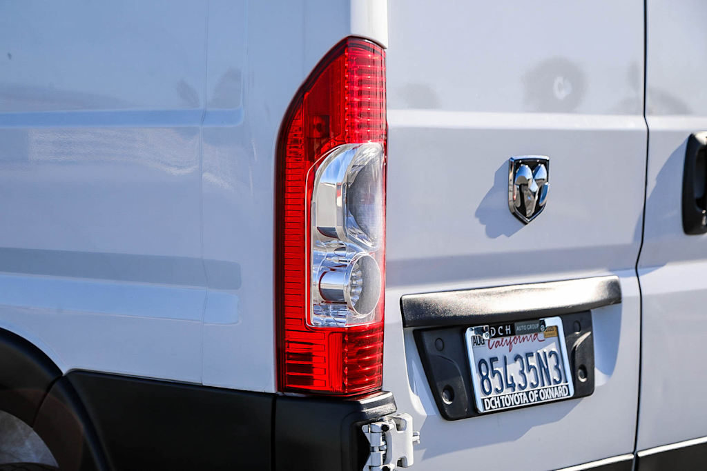Thumbnail: 2022 RAM ProMaster - 19