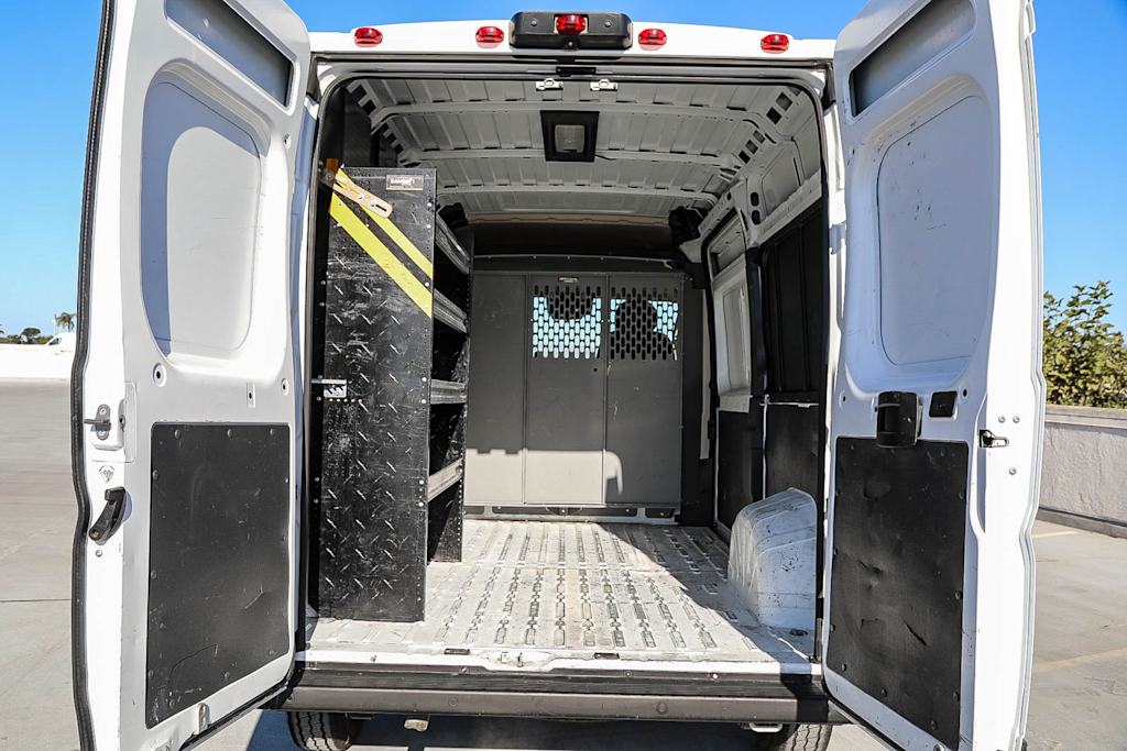 Thumbnail: 2022 RAM ProMaster - 29