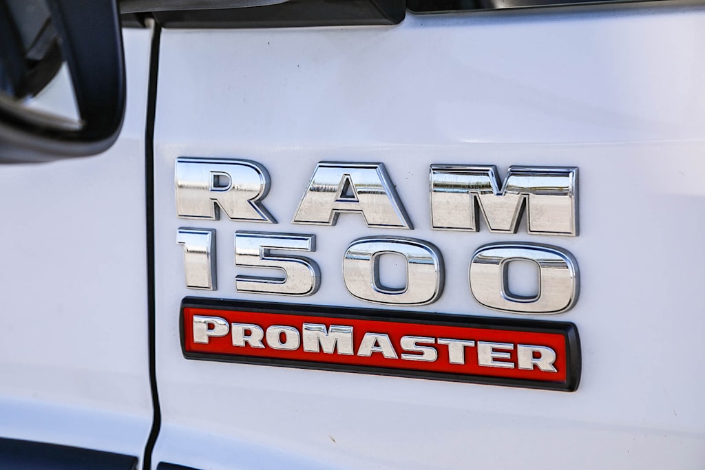 Thumbnail: 2022 RAM ProMaster - 5