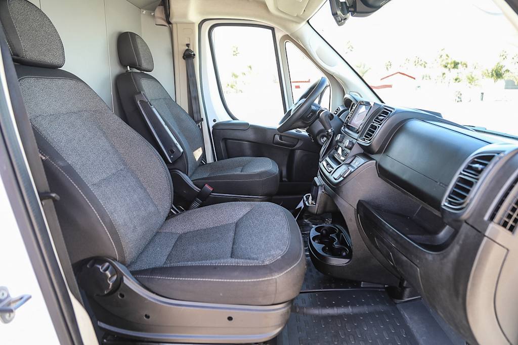 Thumbnail: 2022 RAM ProMaster - 10