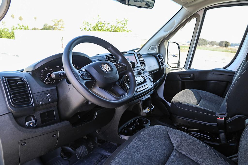 Thumbnail: 2022 RAM ProMaster - 2