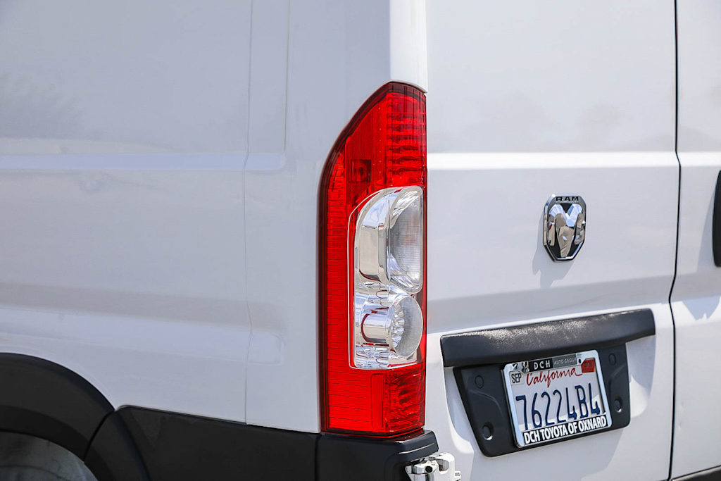 Thumbnail: 2023 RAM ProMaster - 18