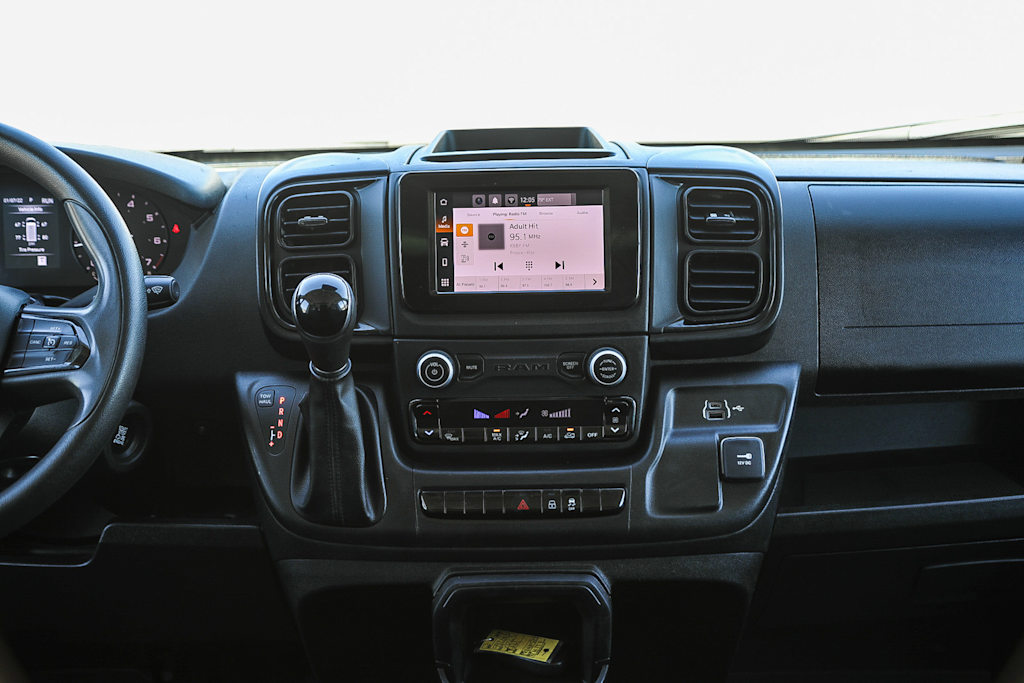 Thumbnail: 2023 RAM ProMaster - 10