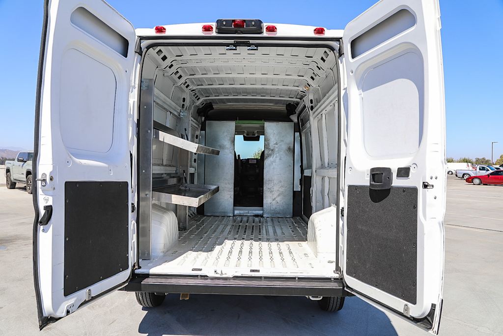 Thumbnail: 2023 RAM ProMaster - 11