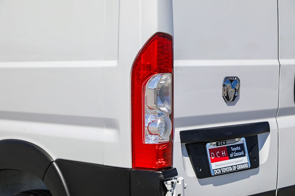 Thumbnail: 2023 RAM ProMaster - 17