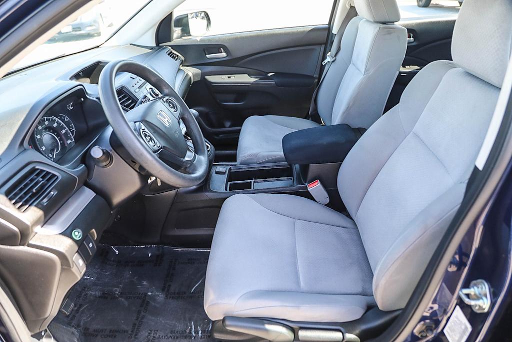 Thumbnail: 2015 Honda CR-V - 10