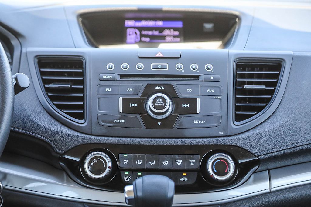 Thumbnail: 2015 Honda CR-V - 13