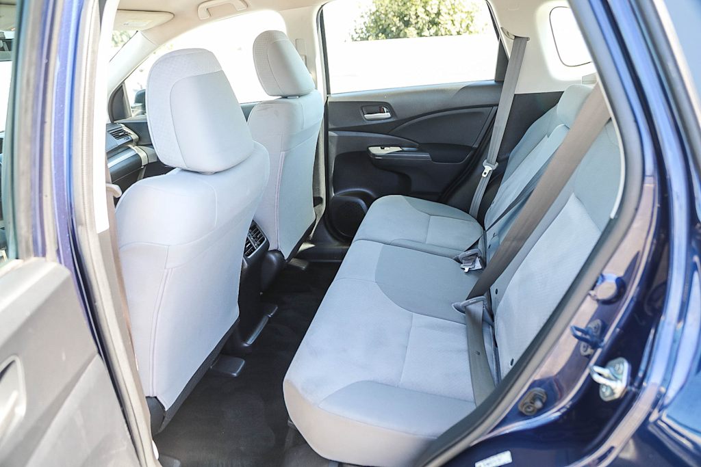Thumbnail: 2015 Honda CR-V - 11