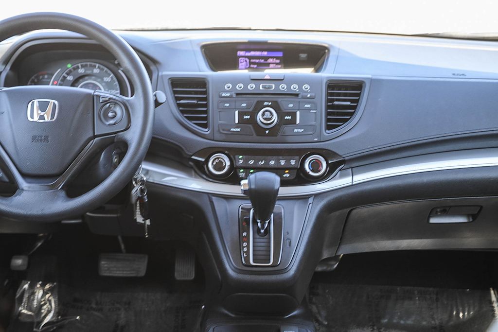 Thumbnail: 2015 Honda CR-V - 8
