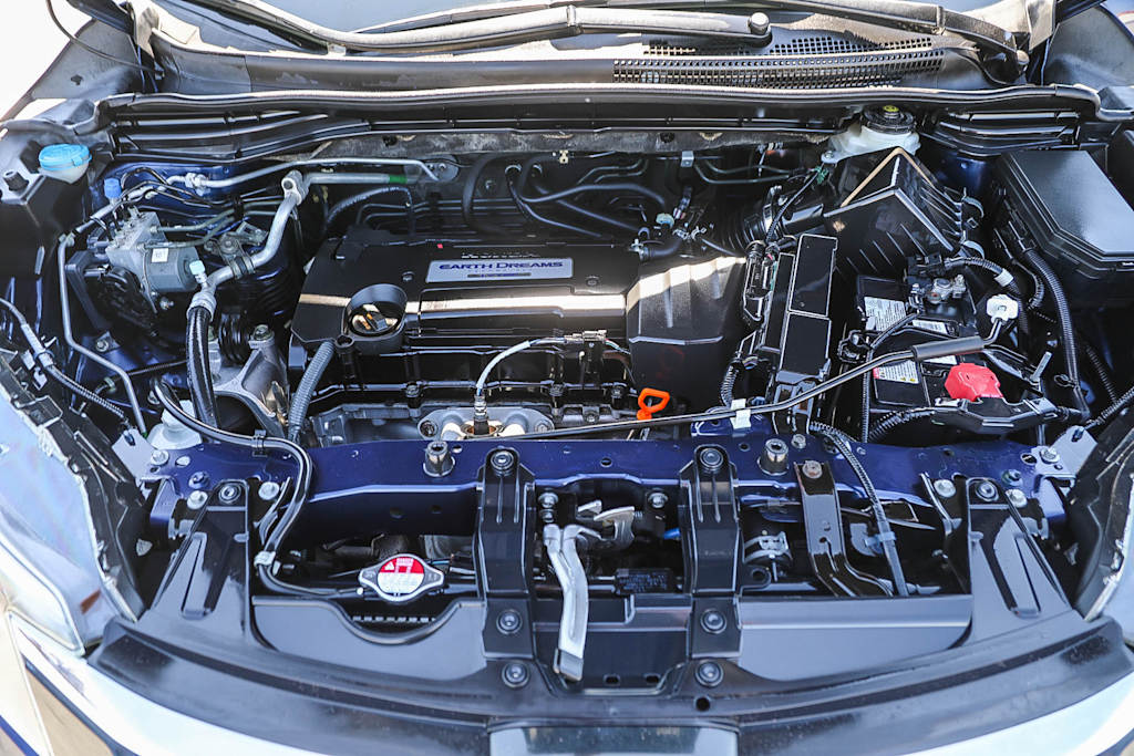 Thumbnail: 2015 Honda CR-V - 7