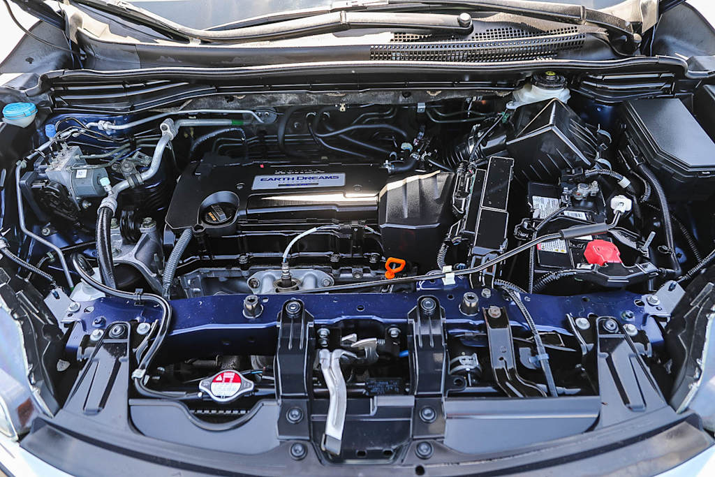 Thumbnail: 2015 Honda CR-V - 7