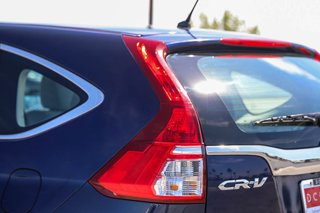 Thumbnail: 2015 Honda CR-V - 19