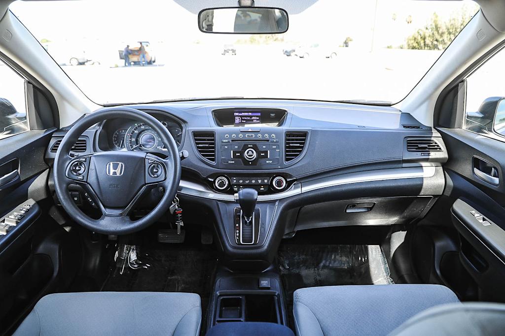 Thumbnail: 2015 Honda CR-V - 2
