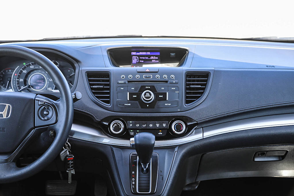Thumbnail: 2015 Honda CR-V - 8