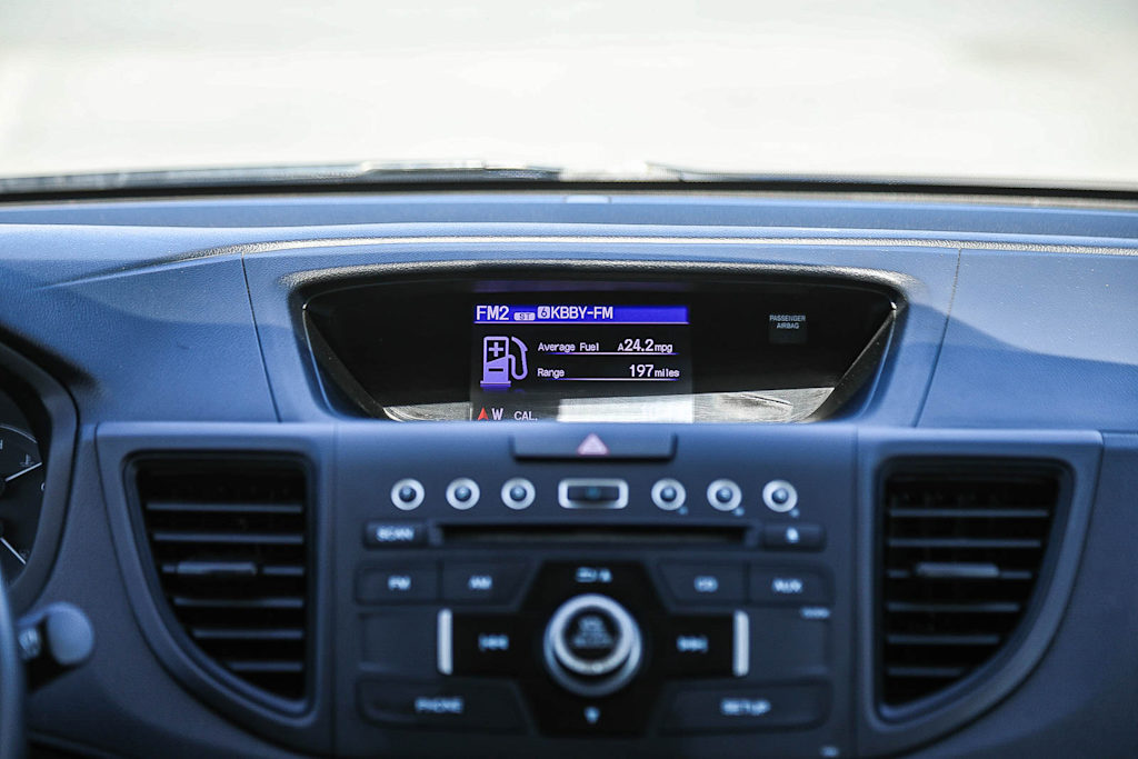 Thumbnail: 2015 Honda CR-V - 21
