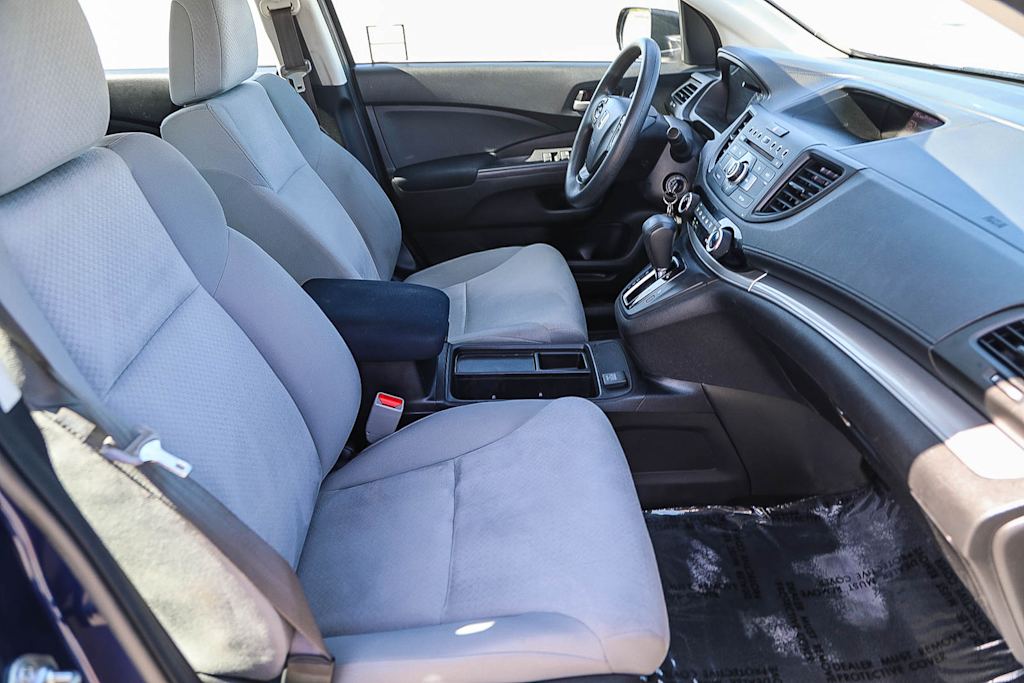 Thumbnail: 2015 Honda CR-V - 9