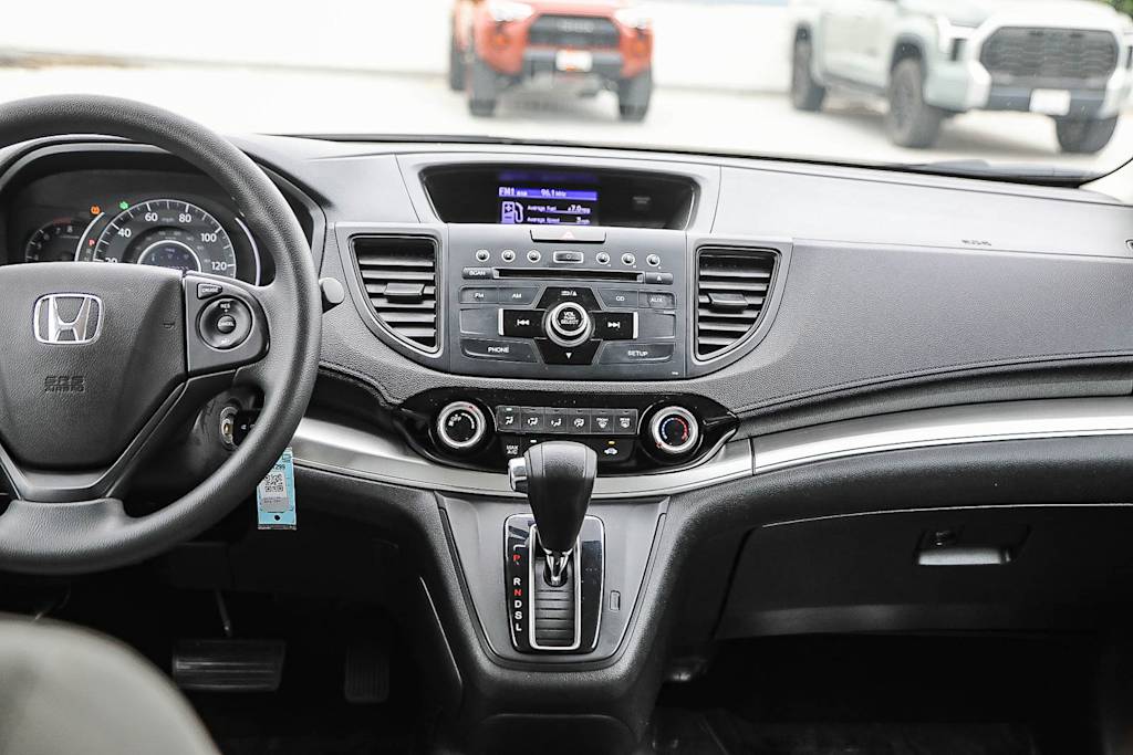 Thumbnail: 2016 Honda CR-V - 8