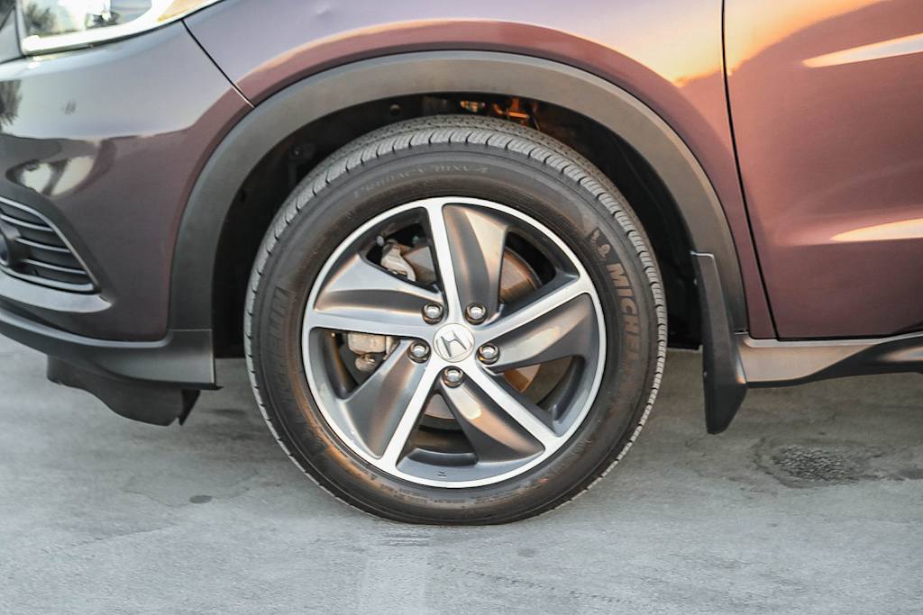 Thumbnail: 2021 Honda HR-V - 6