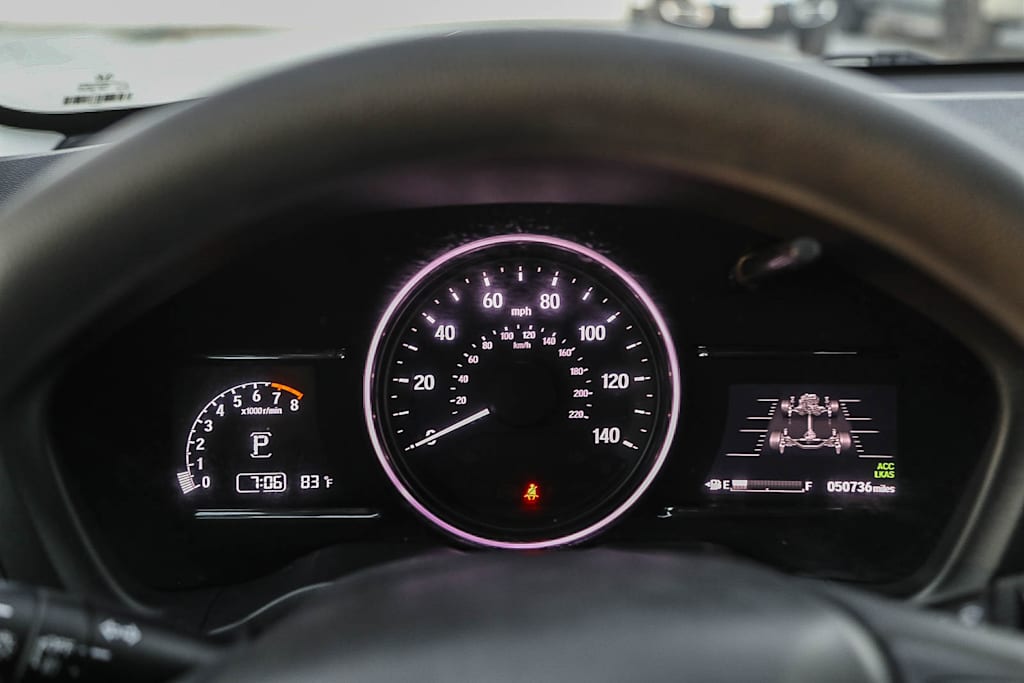 Thumbnail: 2021 Honda HR-V - 15