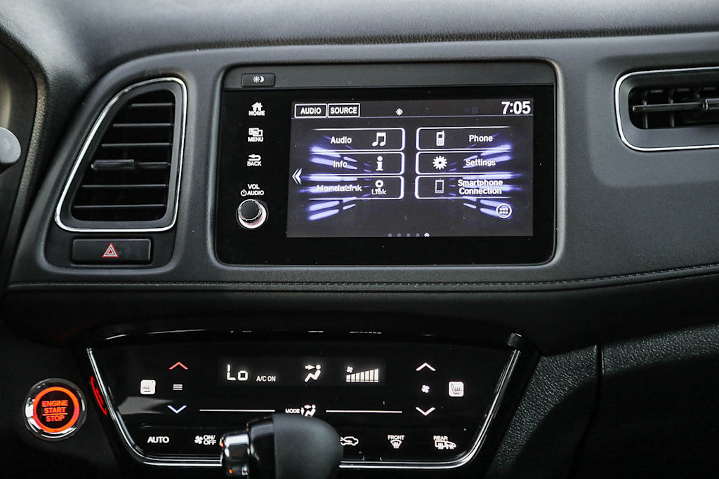 Thumbnail: 2021 Honda HR-V - 13