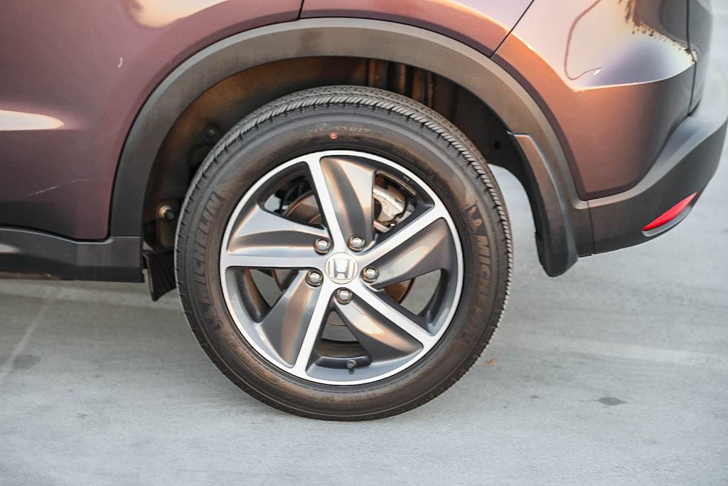 Thumbnail: 2021 Honda HR-V - 21
