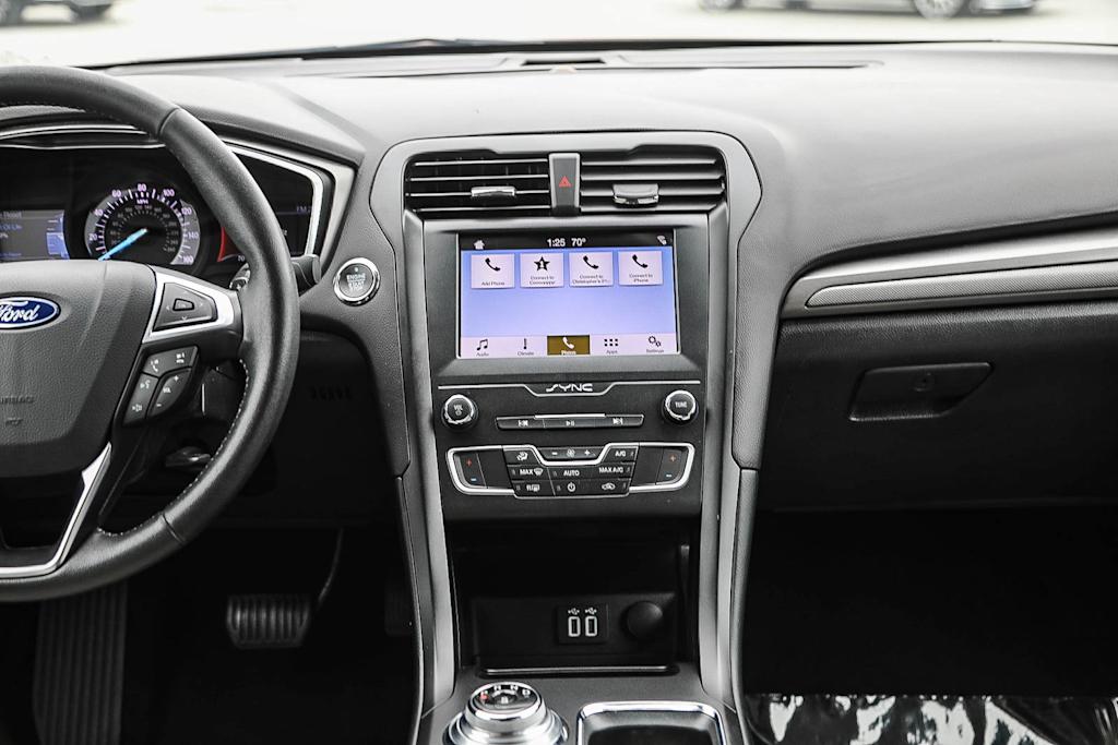 Thumbnail: 2019 Ford Fusion - 8