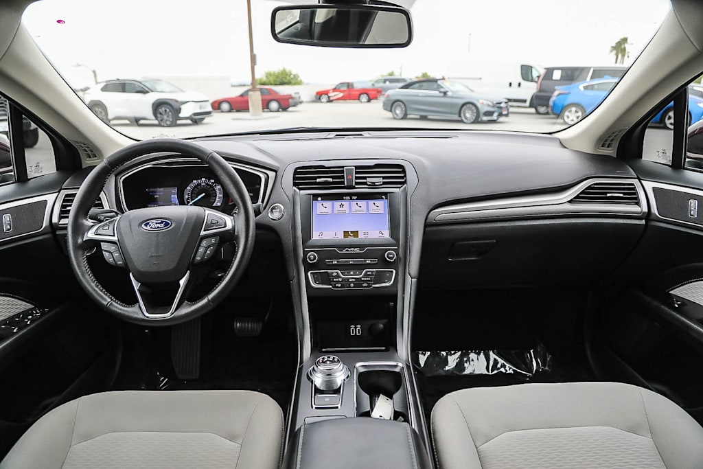 Thumbnail: 2019 Ford Fusion - 2