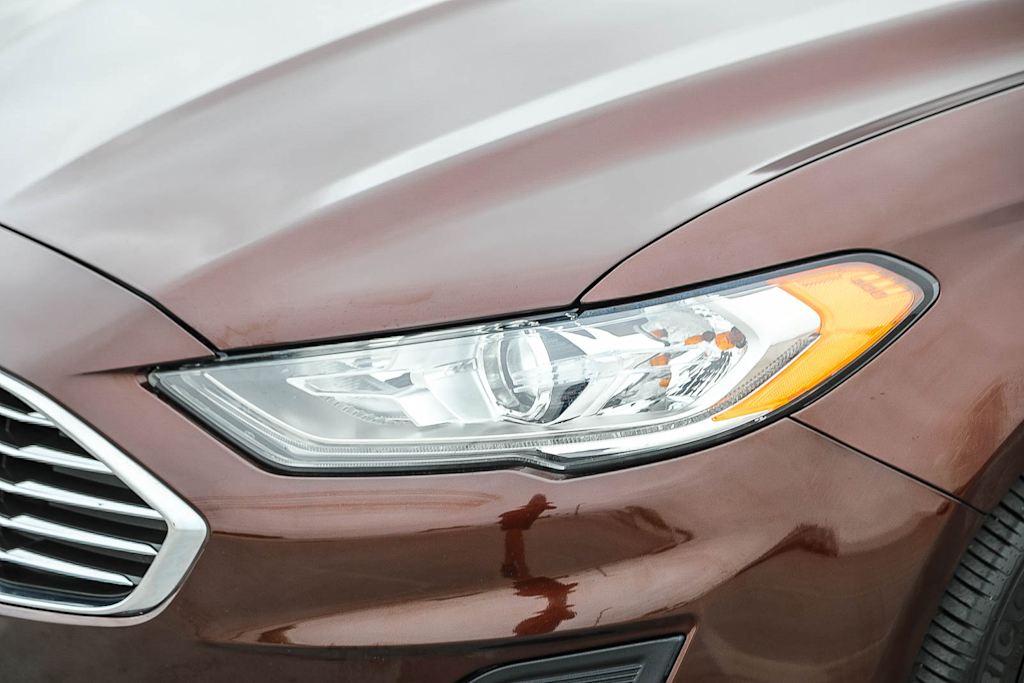 Thumbnail: 2019 Ford Fusion - 19