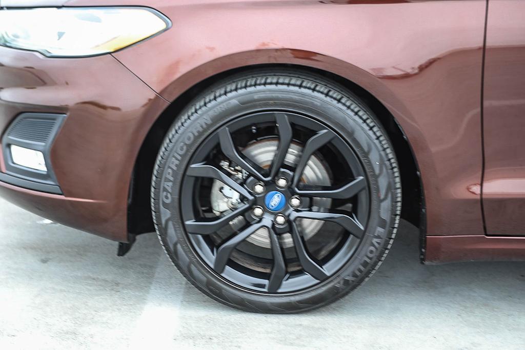 Thumbnail: 2019 Ford Fusion - 6