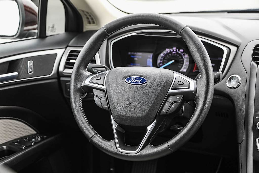 Thumbnail: 2019 Ford Fusion - 12