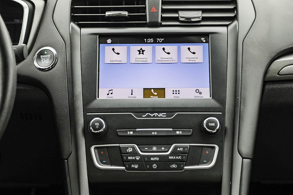 Thumbnail: 2019 Ford Fusion - 13