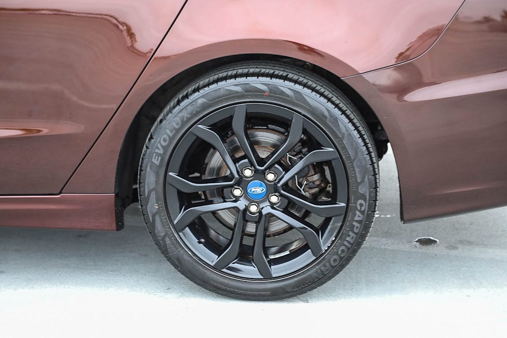 Thumbnail: 2019 Ford Fusion - 21