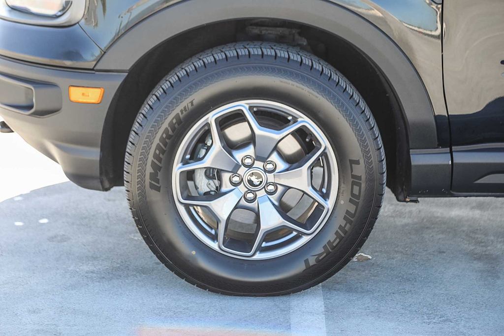 Thumbnail: 2023 Ford Bronco Sport - 5