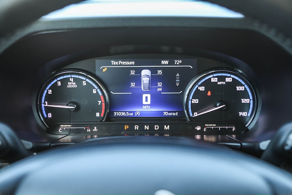 Thumbnail: 2023 Ford Bronco Sport - 14