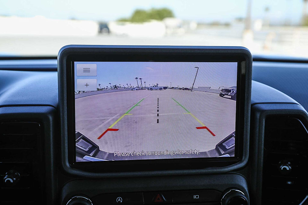 Thumbnail: 2023 Ford Bronco Sport - 24