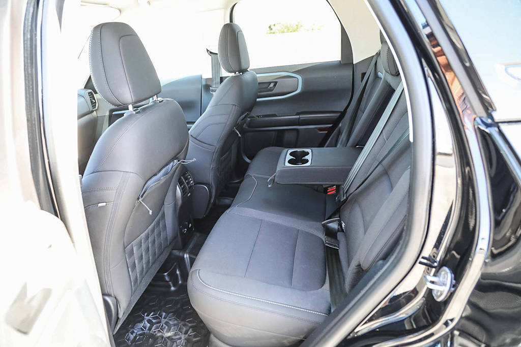 Thumbnail: 2023 Ford Bronco Sport - 10