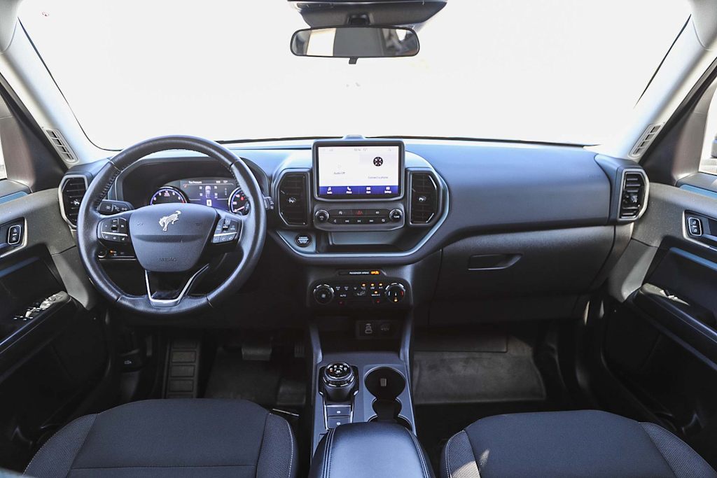 Thumbnail: 2023 Ford Bronco Sport - 2