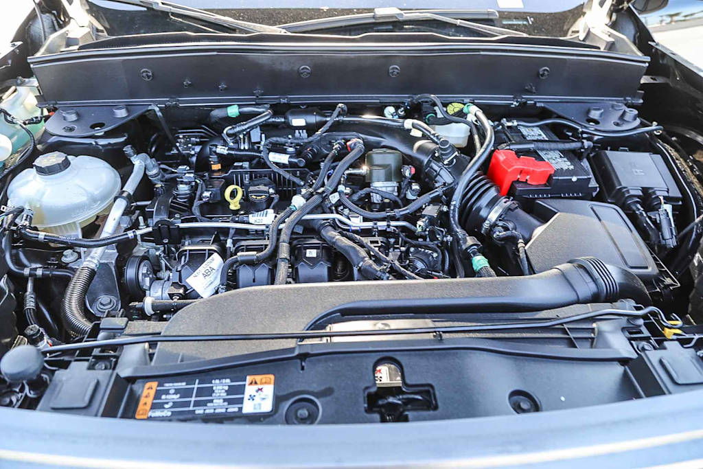 Thumbnail: 2023 Ford Bronco Sport - 6