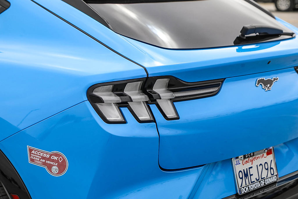 Thumbnail: 2023 Ford Mustang Mach-E - 5