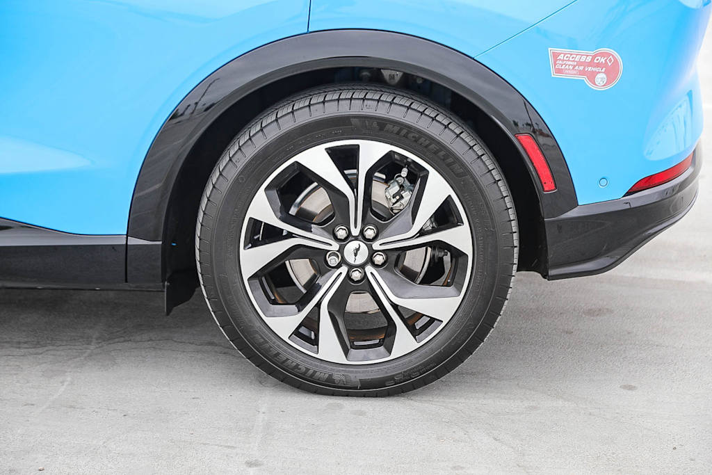Thumbnail: 2023 Ford Mustang Mach-E - 17
