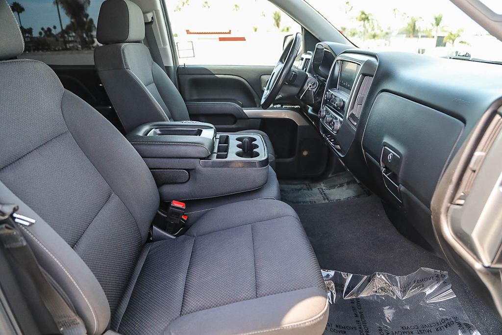 Thumbnail: 2018 Chevrolet Silverado 1500 - 9