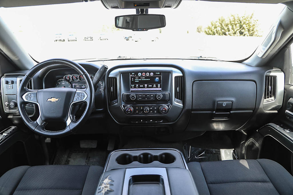Thumbnail: 2018 Chevrolet Silverado 1500 - 2