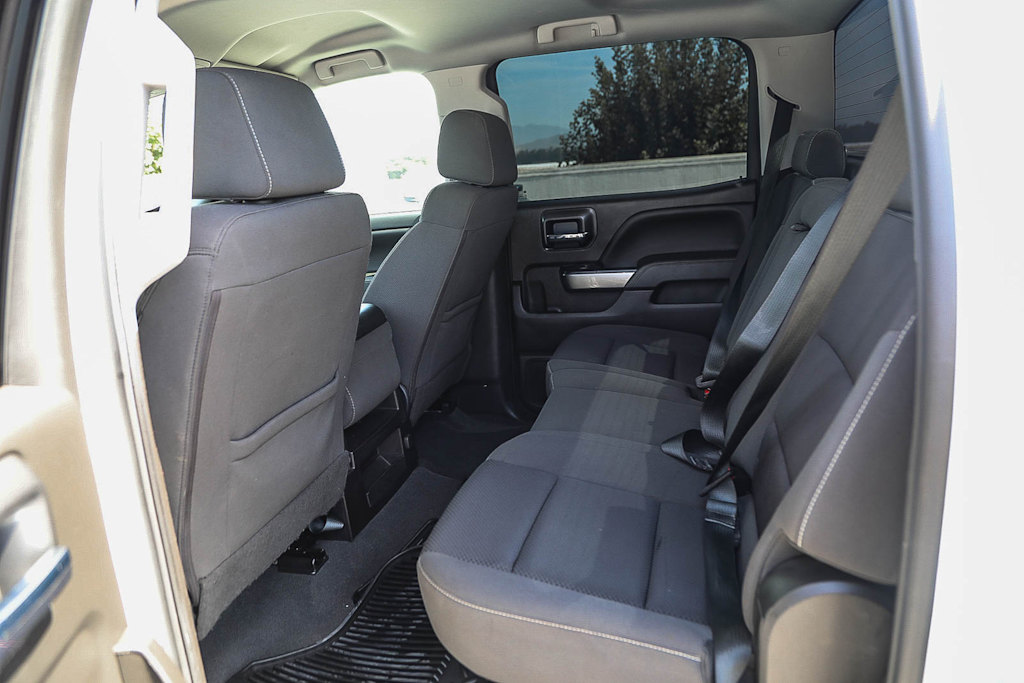 Thumbnail: 2018 Chevrolet Silverado 1500 - 11