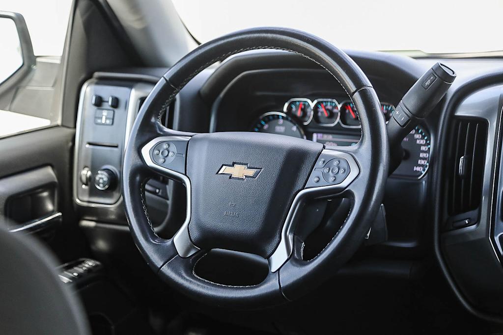 Thumbnail: 2018 Chevrolet Silverado 1500 - 8