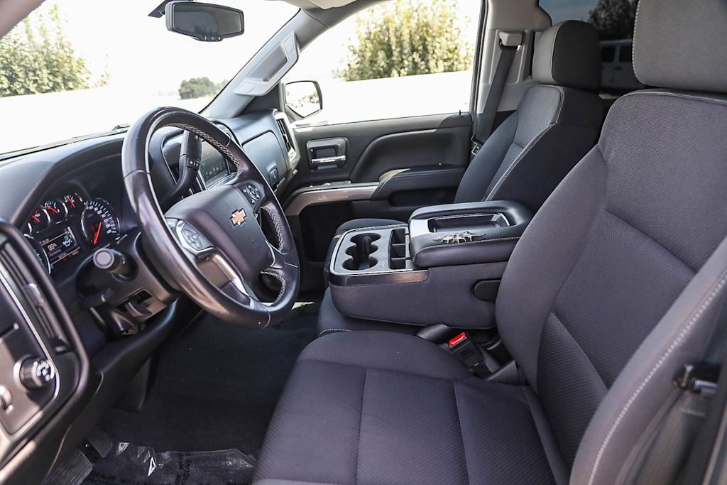 Thumbnail: 2018 Chevrolet Silverado 1500 - 10
