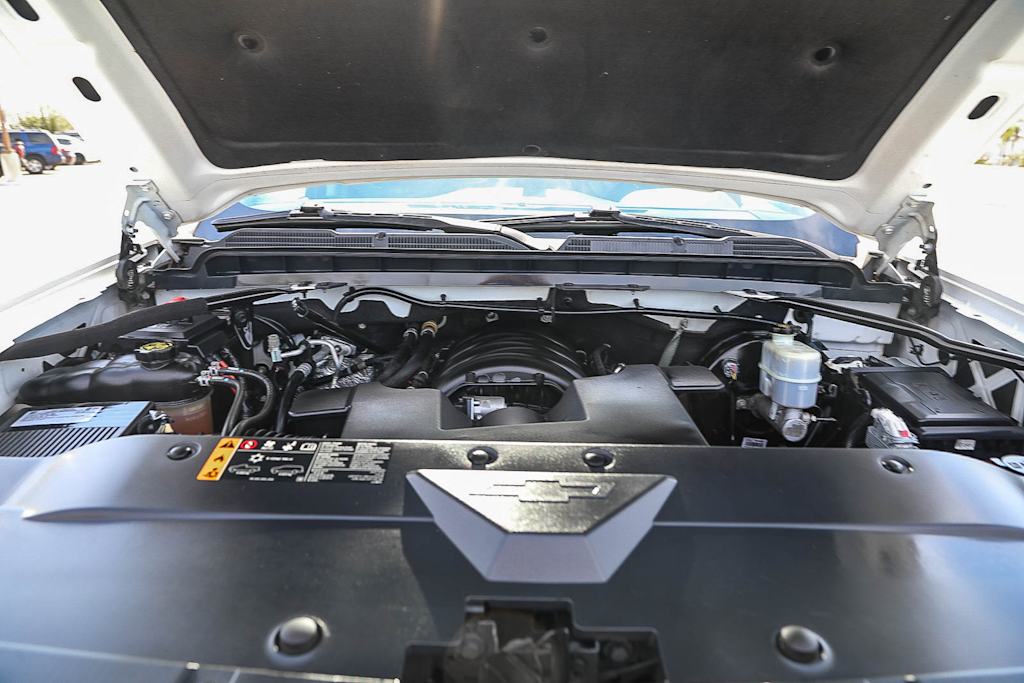 Thumbnail: 2018 Chevrolet Silverado 1500 - 7