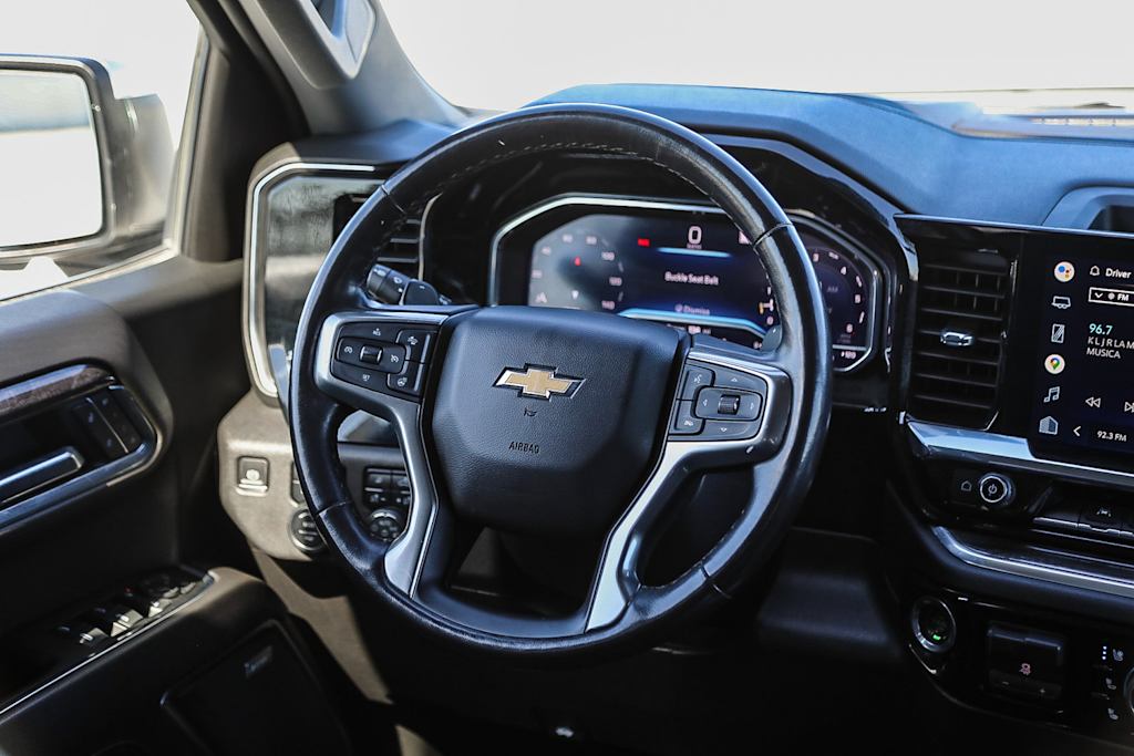 Thumbnail: 2022 Chevrolet Silverado 1500 - 8