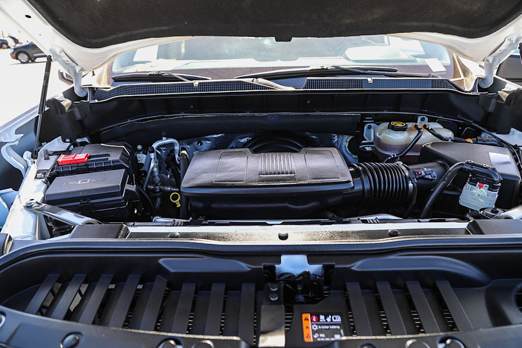 Thumbnail: 2022 Chevrolet Silverado 1500 - 7